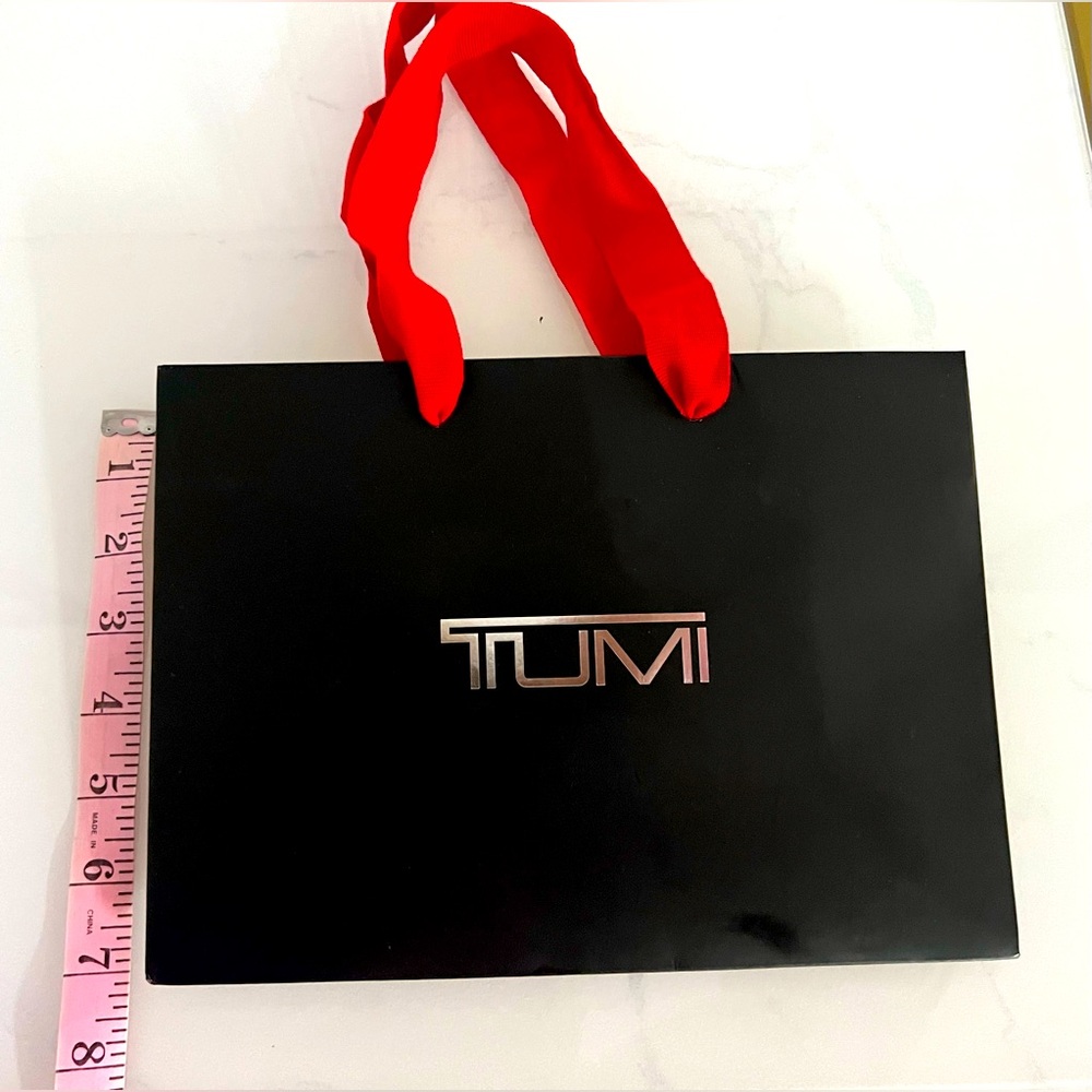 Tumi Shopping Bag